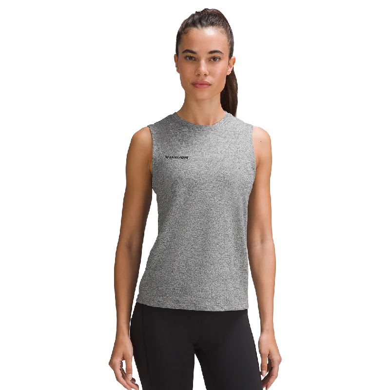 BAUER // lululemon LICENSE TO TRAIN TANK